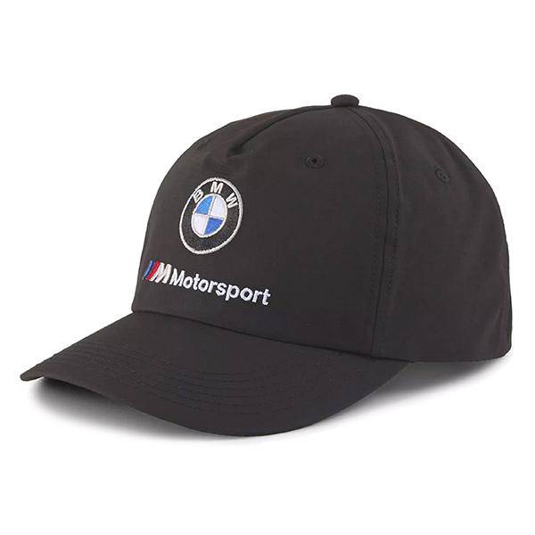 BMW M Motor.HeriT.BB Cap BLK - Allsport