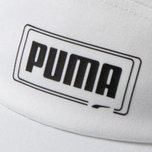 Load image into Gallery viewer, PUMA 5 Panel Cap WHT - Allsport
