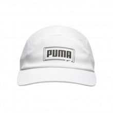 Load image into Gallery viewer, PUMA 5 Panel Cap WHT - Allsport
