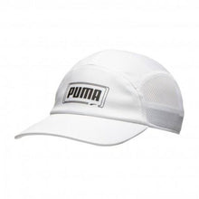 Load image into Gallery viewer, PUMA 5 Panel Cap WHT - Allsport
