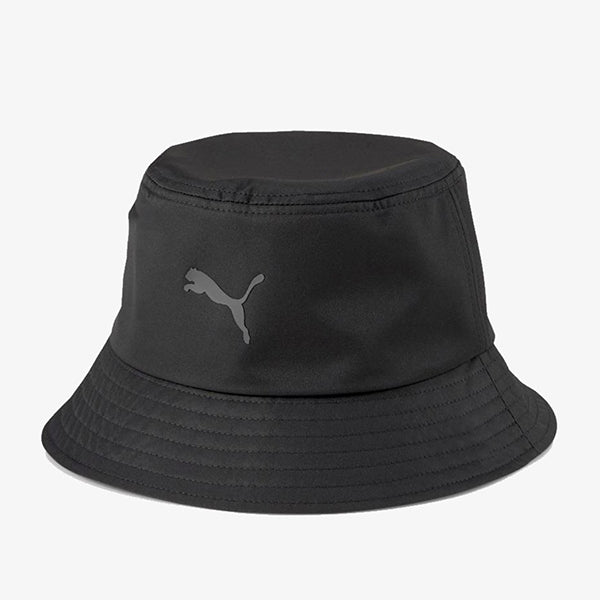 PANAMA BUCKET HAT - Black - Allsport