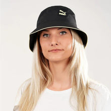 Load image into Gallery viewer, Archive Bucket Hat - Black - Allsport
