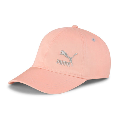 PUMA DAD CAP - Apricot Blush - Allsport