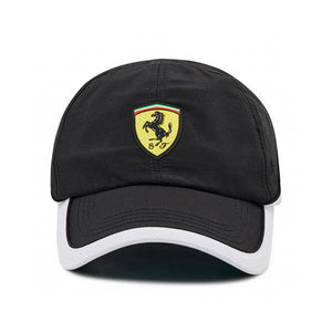 Ferrari SPTWR BB Cap BLK - Allsport