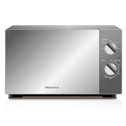 Hisense 20L Microwave Silver - Allsport