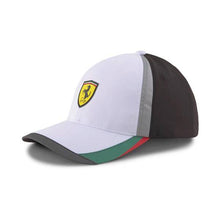 Load image into Gallery viewer, SCUDERIA FERRARI BASEBALL CAP - Allsport
