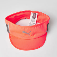 Load image into Gallery viewer, Running Visor Headband Lava - Allsport
