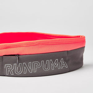 Running Visor Headband Lava - Allsport