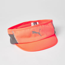 Load image into Gallery viewer, Running Visor Headband Lava - Allsport
