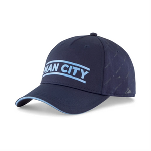 Man City Legacy Football Baseball Cap