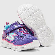 Load image into Gallery viewer, SKECHERS  GALAXY LIGHTS SHOES - Allsport
