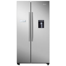 Load image into Gallery viewer, Hisense (Side By Side) Refrigerator No Frost 562L Water Dispenser - Allsport
