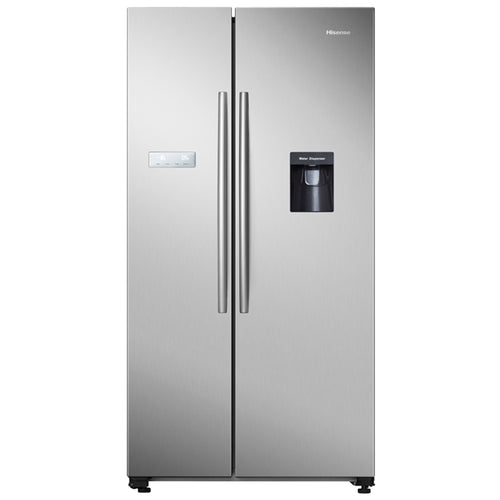 Hisense (Side By Side) Refrigerator No Frost 562L Water Dispenser - Allsport