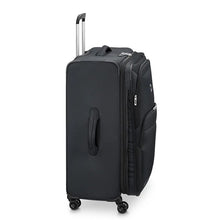 Load image into Gallery viewer, SKY MAX 2.0 CHECKIN SUITCASE - L EXPANDABLE (79CM) BLACK
