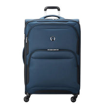 Load image into Gallery viewer, SKY MAX 2.0 CHECKIN SUITCASE - L EXPANDABLE (79CM) BLUE
