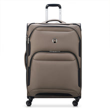 Load image into Gallery viewer, SKY MAX 2.0 CHECKIN SUITCASE - L EXPANDABLE (79CM) BEIGE
