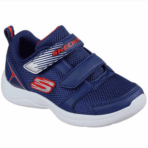 Skech-Stepz 2.0- Hypersurge LIGHTWEIGHT DOUBLE STRAP SHOES - Allsport