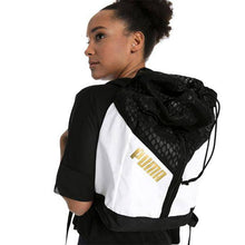 Load image into Gallery viewer, Ambition Backpack Puma White- BAG - Allsport
