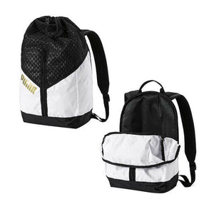 Ambition Backpack Puma White- BAG - Allsport
