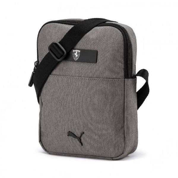 Small Portable Charcoal Gray BAG - Allsport