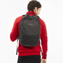 Load image into Gallery viewer, Ferrari LS Backpack Puma Black - Allsport
