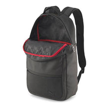 Load image into Gallery viewer, Ferrari LS Backpack Puma Black - Allsport
