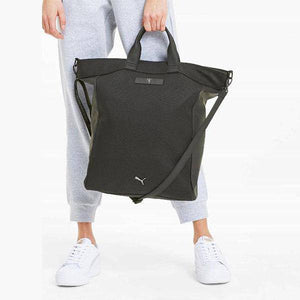 Ferrari LS Shopper Puma Blk - Allsport