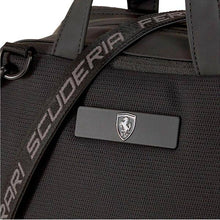 Load image into Gallery viewer, Ferrari LS Handbag Puma Black - Allsport
