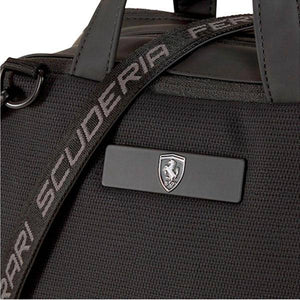 Ferrari LS Handbag Puma Black - Allsport