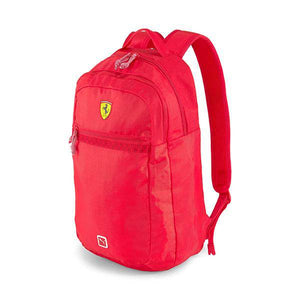 Ferrari Fanwear Backpack Rosso Corsa - Allsport