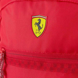 Ferrari Fanwear Backpack Rosso Corsa - Allsport