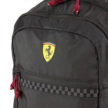 Load image into Gallery viewer, Ferrari Fanwear Bpack Pu.Blk - Allsport
