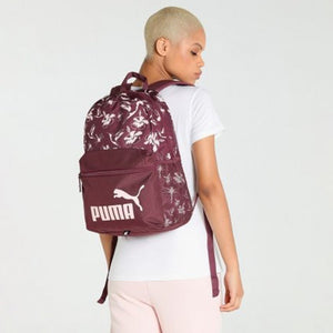 Phase Printed Backpack