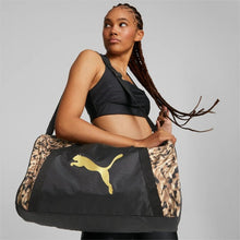 Load image into Gallery viewer, Safari Glam Training Barrel Bag
