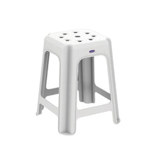 Load image into Gallery viewer, SQUARE STOOL
