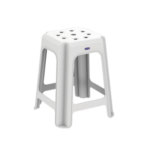 SQUARE STOOL