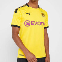 Load image into Gallery viewer, BVB Home Shirt Replica with Evonik Logo - Allsport
