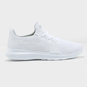 GO RUN MOJO WHITE SHOES - Allsport