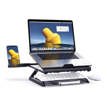 Load image into Gallery viewer, Foldable Laptop Stand Sturdy Compact and Mult-functional
