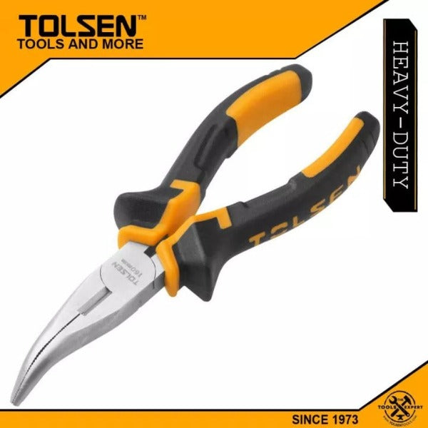 BENT NOSE PLIERS