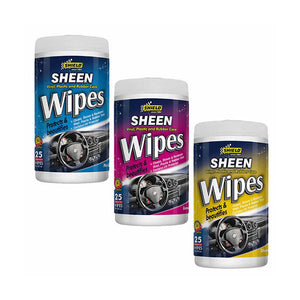 Sheen Interior Wipes