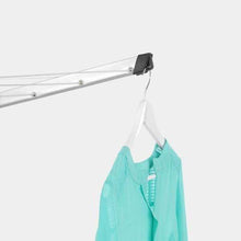 Load image into Gallery viewer, Brabantia Lift-O-Matic Advance 60m + Cover . Metallic Grey - Allsport
