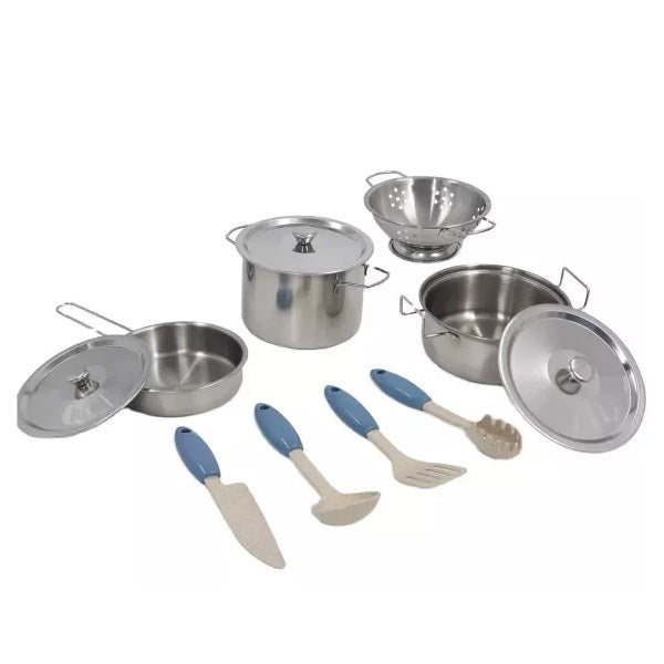 Cooking Set Stainless Steel
