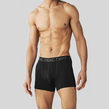 Load image into Gallery viewer, Black A-Front Boxers 4 Pack - Allsport
