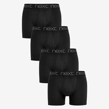 Load image into Gallery viewer, 4PK BLACK AFRONT S A-FRONTS - Allsport

