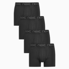 Load image into Gallery viewer, 4PK BLACK A-FRONTS - Allsport
