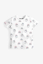Load image into Gallery viewer, Grey Marl 3 Pack Shark T-Shirts - Allsport
