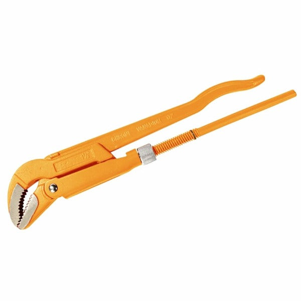 45° BENT NOSE PIPE WRENCH(1