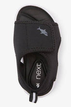 Load image into Gallery viewer, Single Strap Memory Foam Trekker Sandals - Allsport
