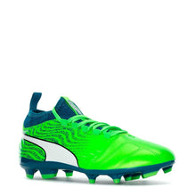 Load image into Gallery viewer, PUMA ONE 18.3 FG Green Gecko FOOTBALL SHOES - Allsport
